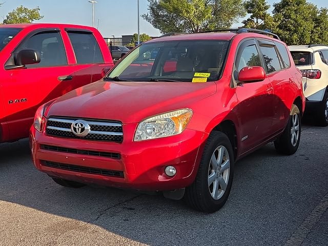 2007 Toyota RAV4 Limited
