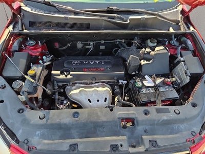 2007 Toyota RAV4 Limited