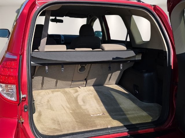 2007 Toyota RAV4 Limited