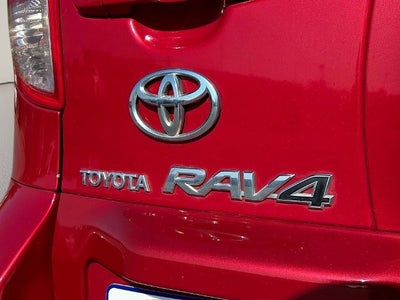 2007 Toyota RAV4 Limited