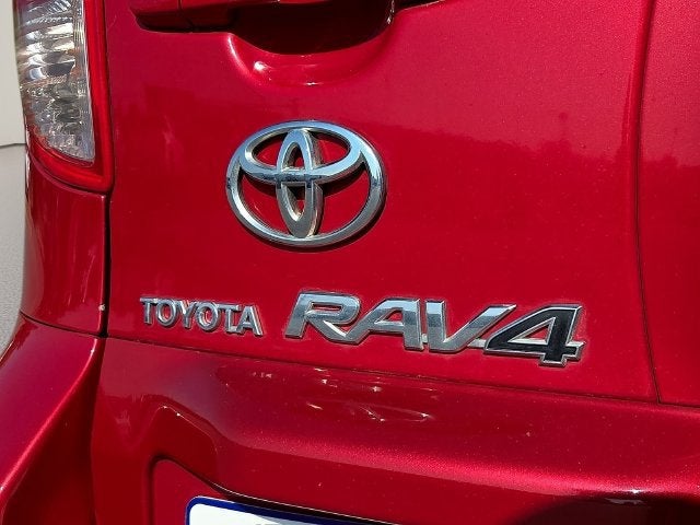2007 Toyota RAV4 Limited