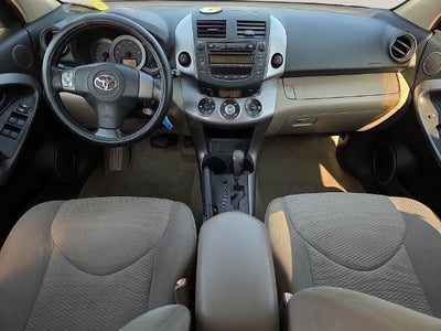 2007 Toyota RAV4 Limited