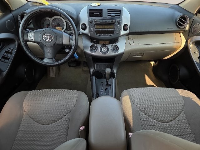 2007 Toyota RAV4 Limited