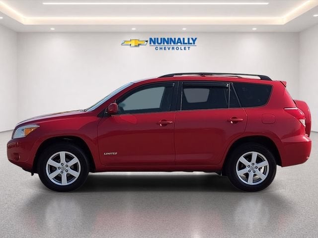 Used 2007 Toyota RAV4 Limited with VIN JTMBD31V276046879 for sale in Bentonville, AR