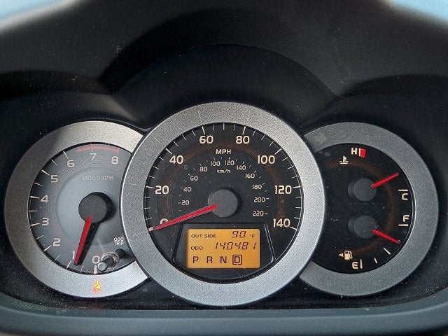 2007 Toyota RAV4 Limited