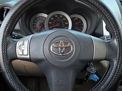 2007 Toyota RAV4 Limited
