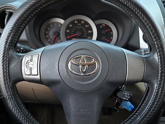 2007 Toyota RAV4 Limited