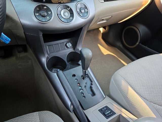 2007 Toyota RAV4 Limited