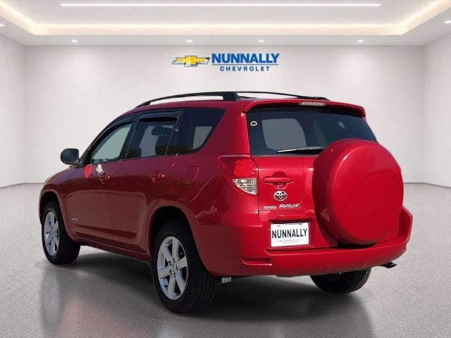 2007 Toyota RAV4 Limited