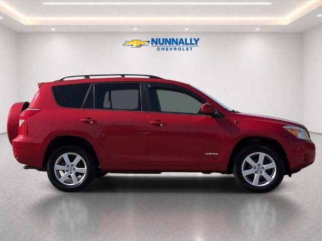 2007 Toyota RAV4 Limited