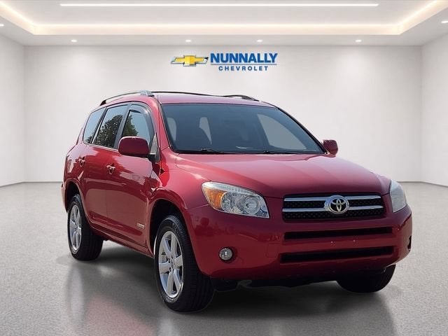 2007 Toyota RAV4 Limited