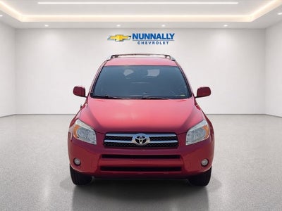 2007 Toyota RAV4 Limited