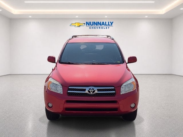 2007 Toyota RAV4 Limited
