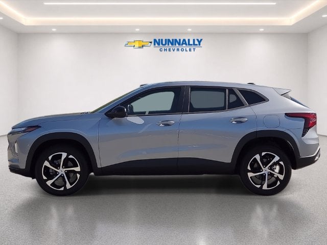 2026 Chevrolet Trax 1RS Bentonville AR | George Nunnally Chevrolet