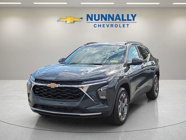2026 Chevrolet Trax LT's photo