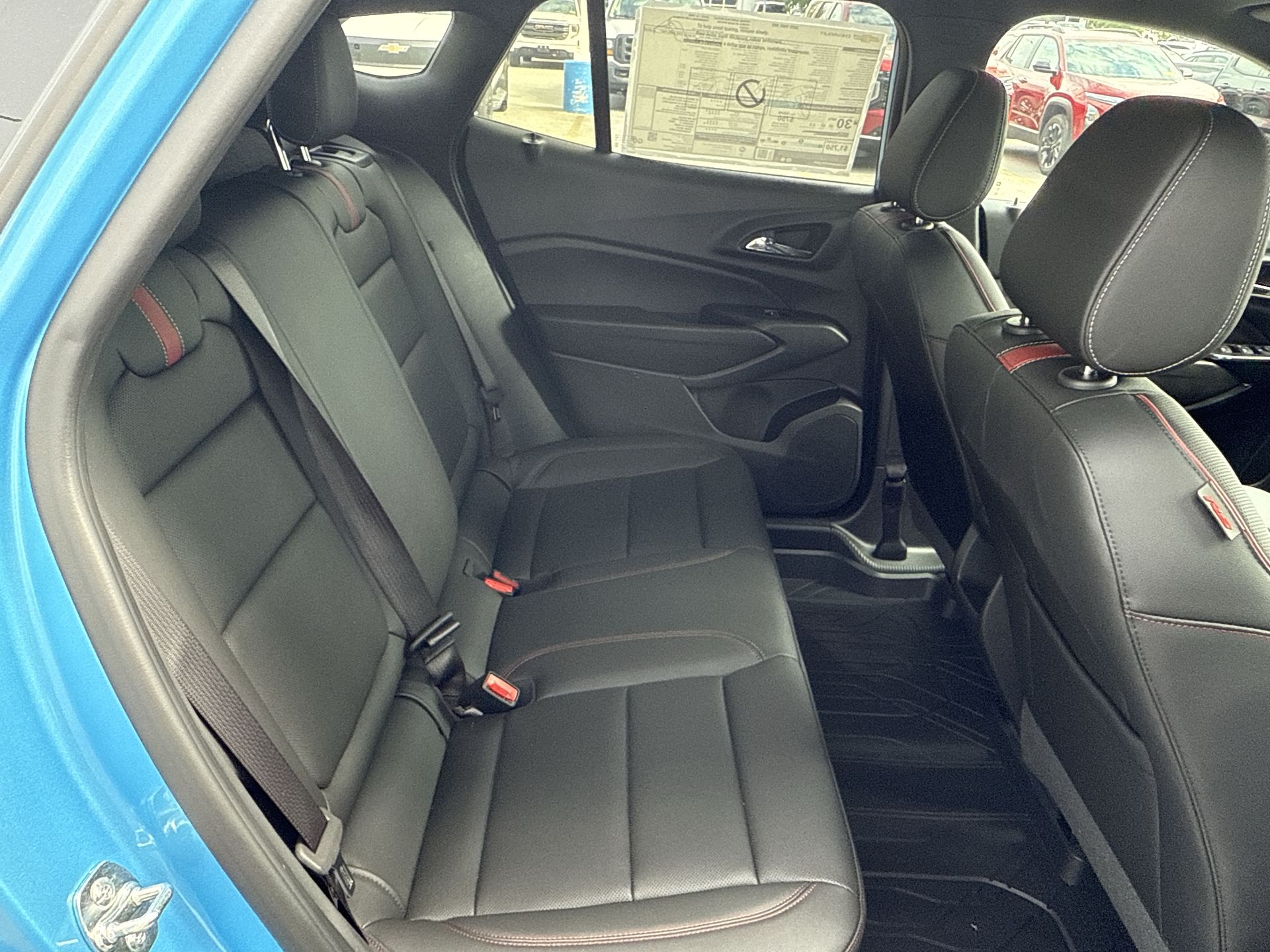 2025 Chevrolet Trax 2RS