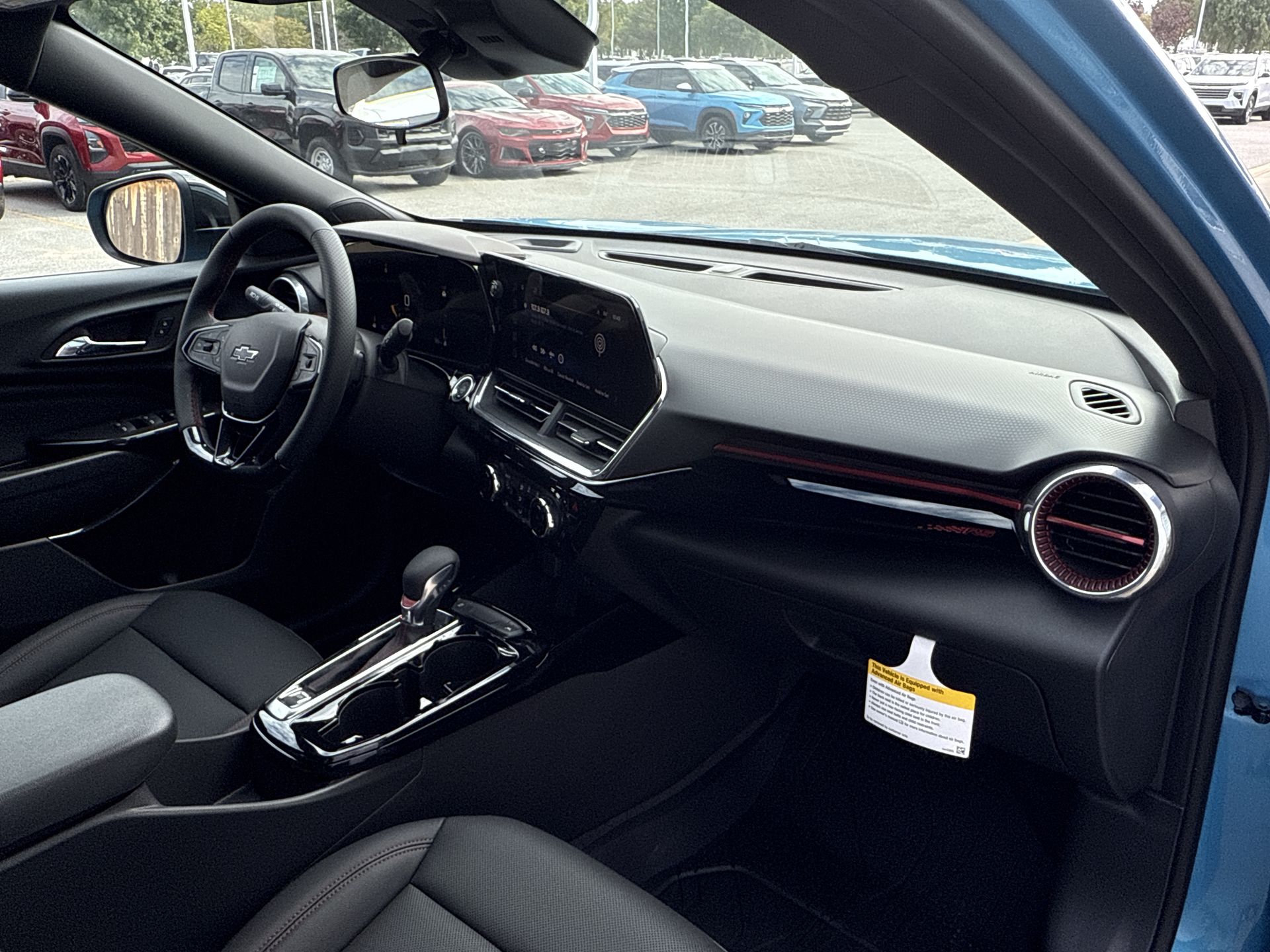 2025 Chevrolet Trax 2RS