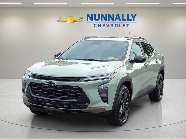 2026 Chevrolet Trax Activ's photo