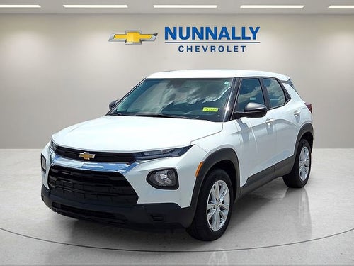 2021 Chevrolet Trailblazer LS