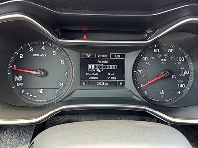 2021 Chevrolet Trailblazer LS