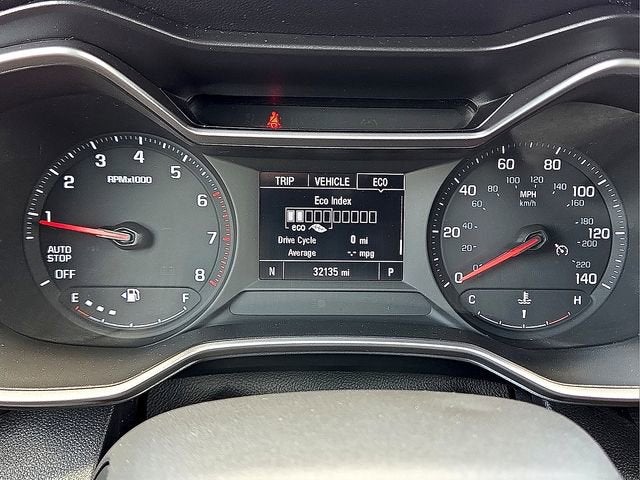 2021 Chevrolet Trailblazer LS