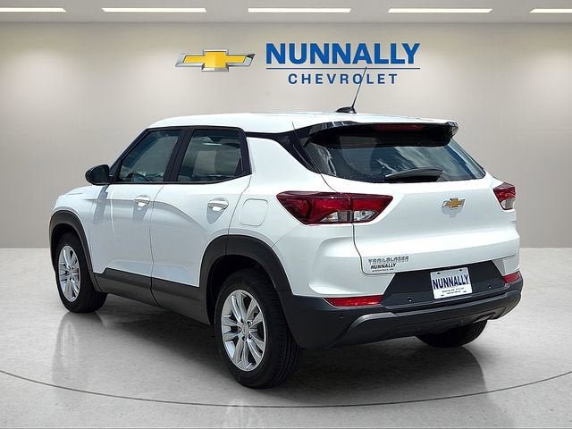 2021 Chevrolet Trailblazer LS