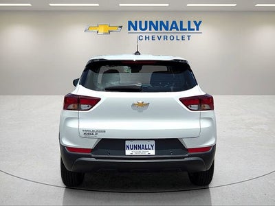 2021 Chevrolet Trailblazer LS