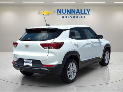 2021 Chevrolet Trailblazer LS