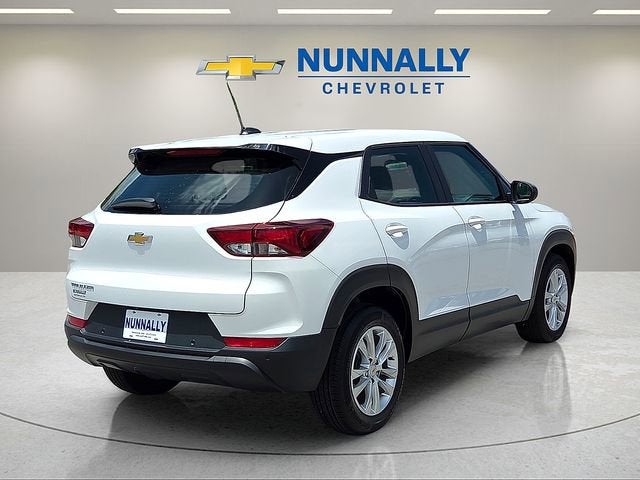 2021 Chevrolet Trailblazer LS