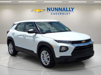 2021 Chevrolet Trailblazer LS
