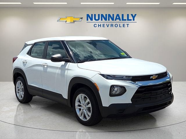 2021 Chevrolet Trailblazer LS