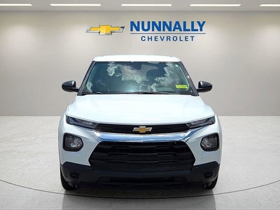 2021 Chevrolet Trailblazer LS