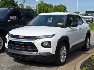 2021 Chevrolet Trailblazer LS