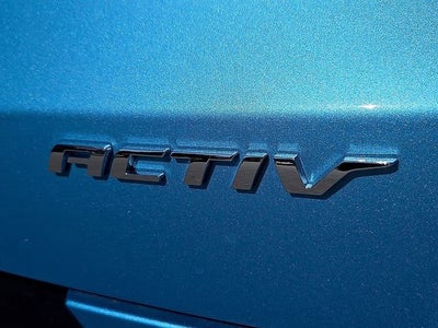 2025 Chevrolet Trailblazer ACTIV