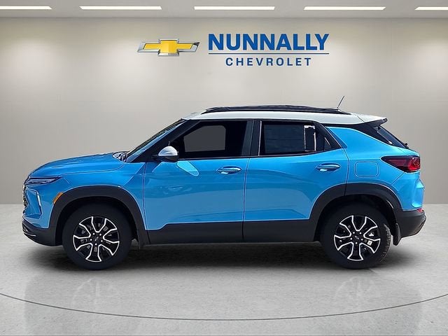 2025 Chevrolet Trailblazer ACTIV