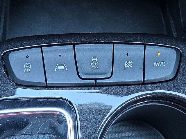 2025 Chevrolet Trailblazer ACTIV