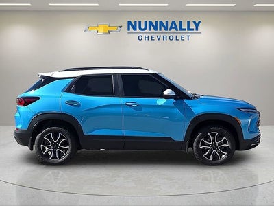 2025 Chevrolet Trailblazer ACTIV