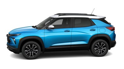 2025 Chevrolet Trailblazer ACTIV