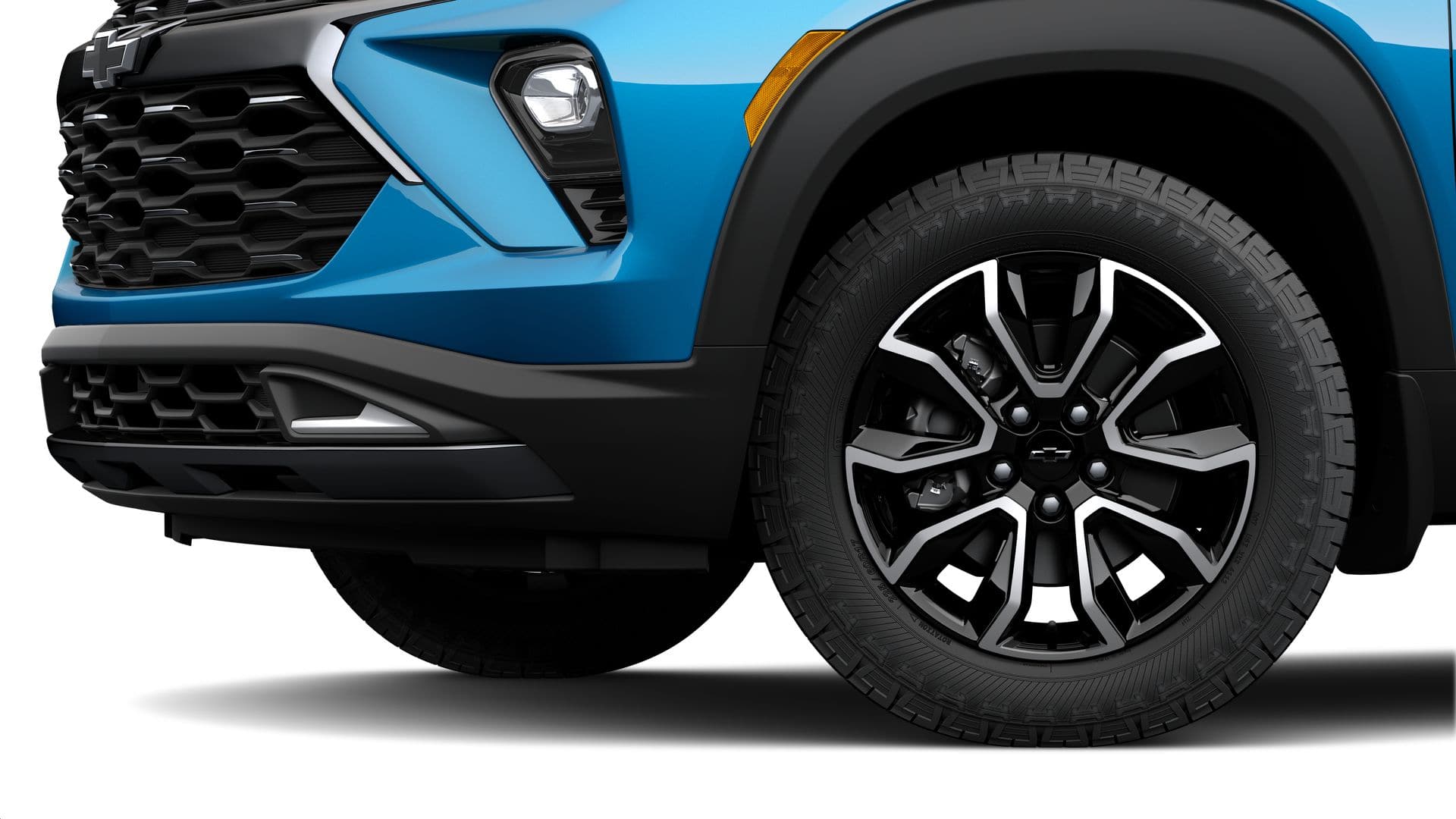 2025 Chevrolet Trailblazer ACTIV