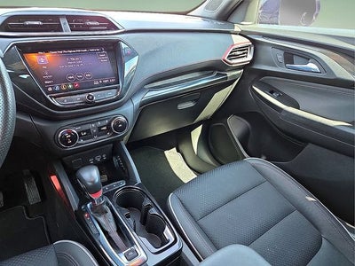 2022 Chevrolet Trailblazer RS