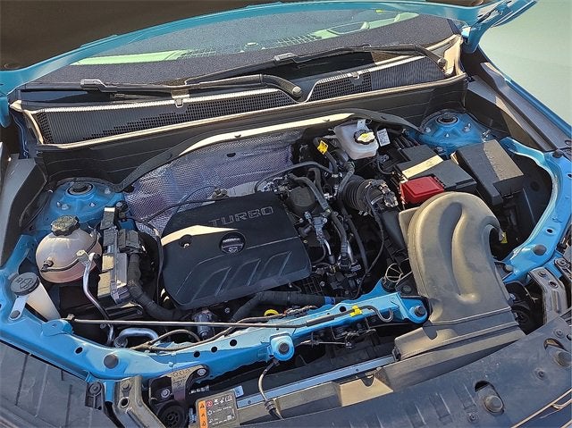 2025 Chevrolet Trailblazer ACTIV