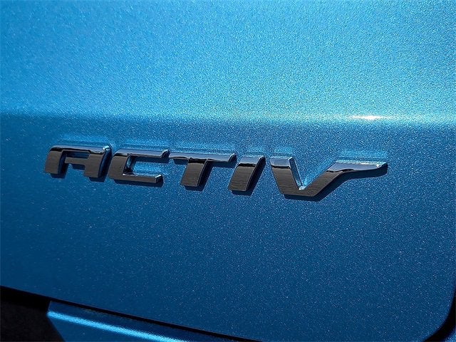 2025 Chevrolet Trailblazer ACTIV