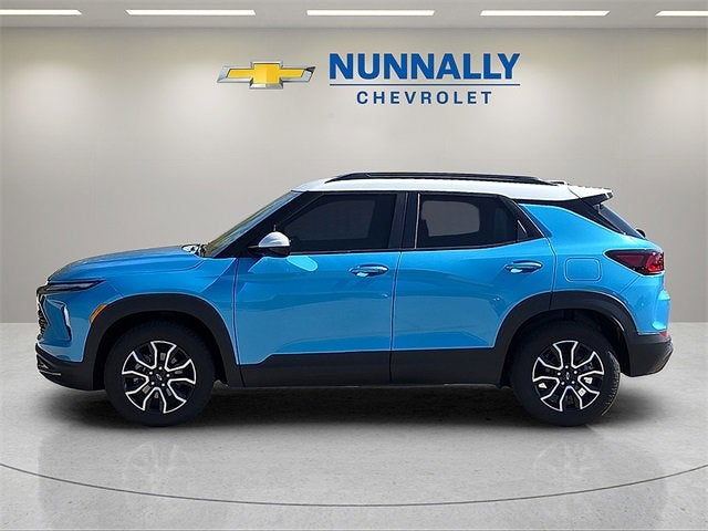 2025 Chevrolet Trailblazer ACTIV