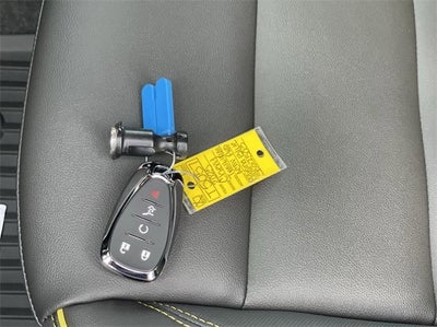 2025 Chevrolet Trailblazer ACTIV