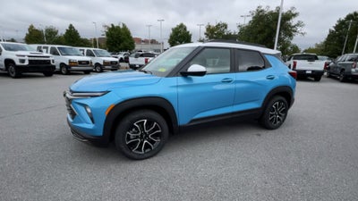2025 Chevrolet Trailblazer ACTIV