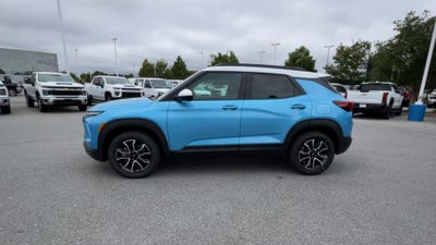 2025 Chevrolet Trailblazer ACTIV