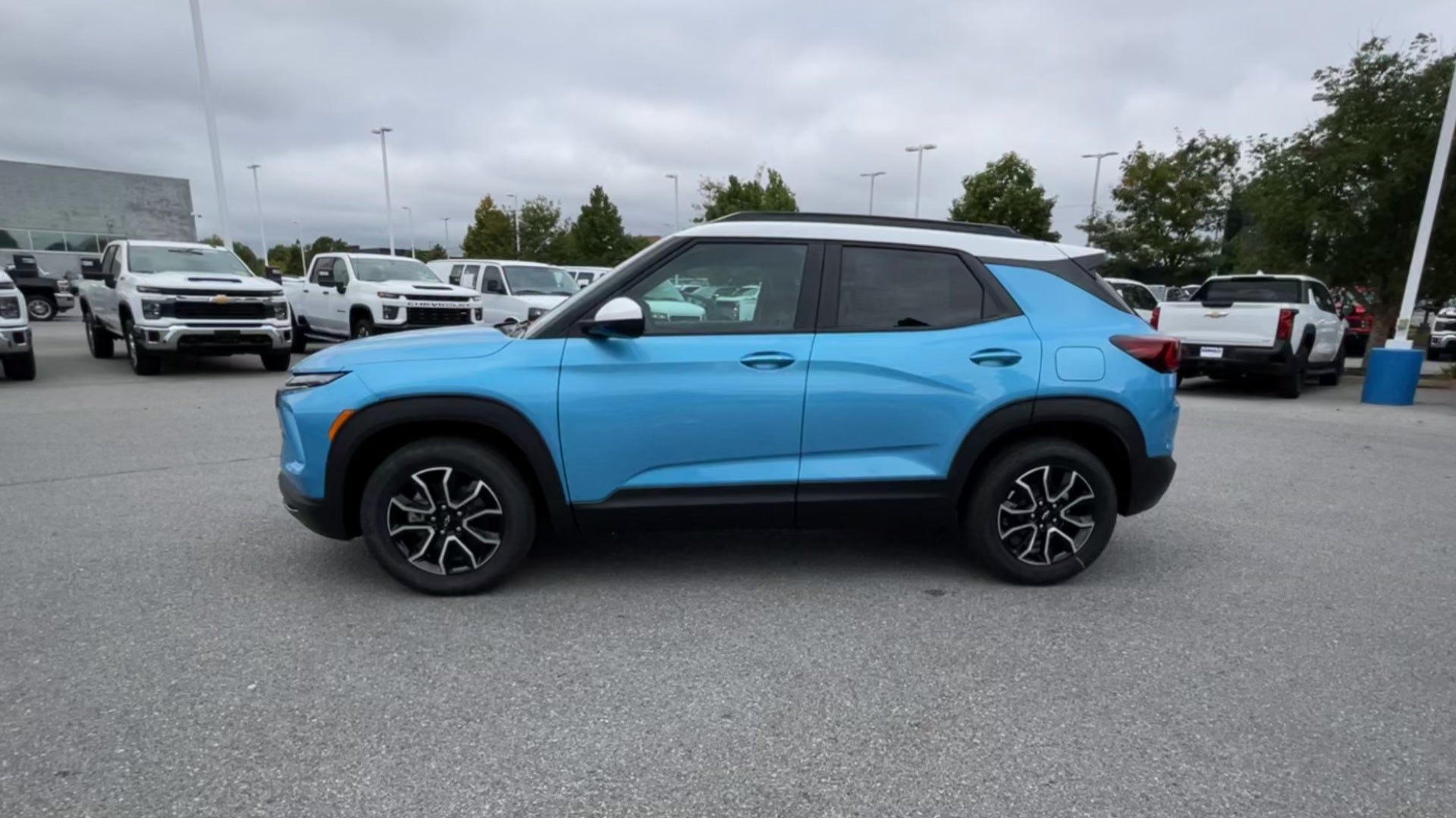 2025 Chevrolet Trailblazer ACTIV