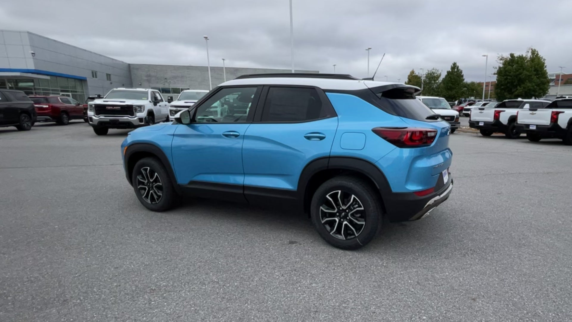 2025 Chevrolet Trailblazer ACTIV