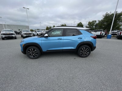 2025 Chevrolet Trailblazer ACTIV