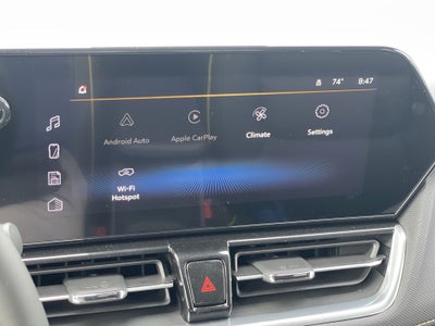 2025 Chevrolet Trailblazer ACTIV